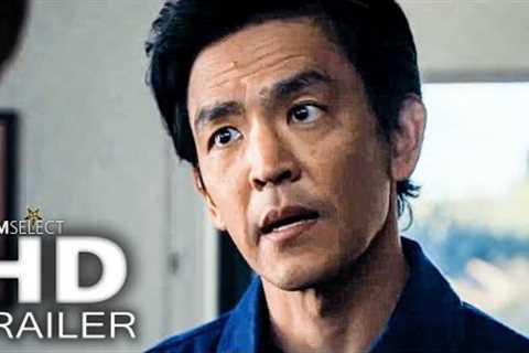 AFRAID Trailer (2024) John Cho