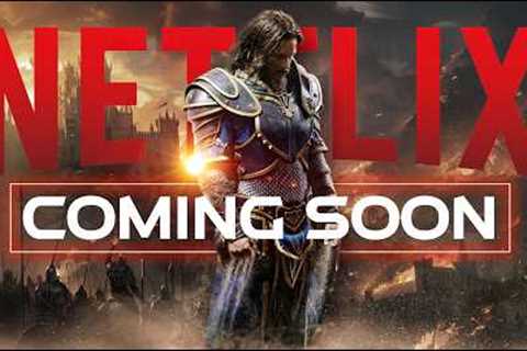 Netflix's July Lineup is STACKED!