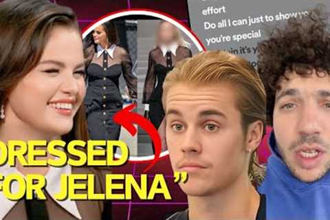 Selena Gomez PAYS TRIBUTE to Jelena with Her Look; Benny Blanco Responds to Justin Bieber's Last Jab