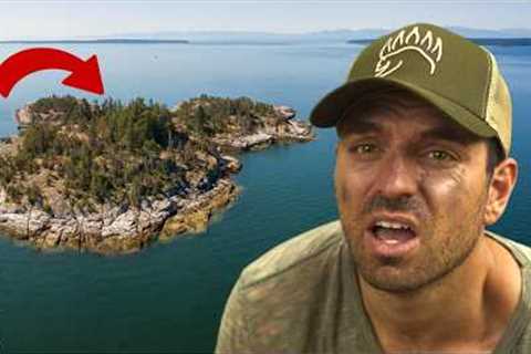 Stranded On an Island | Solo Survival with Only 3 Items!