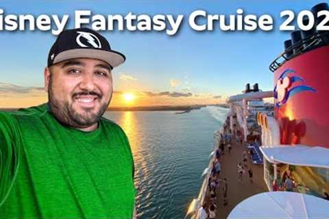 Final Day On Board The Disney Fantasy! INSANE Jack Jack Diaper Dash! Disney Fantasy Cruise Vlog 7