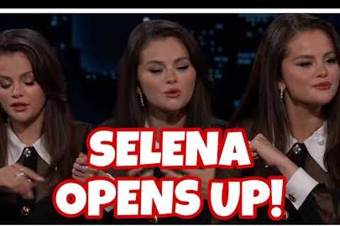 Selena Gomez EXPOSES THE TRUTH! ( SO SAD)!!!