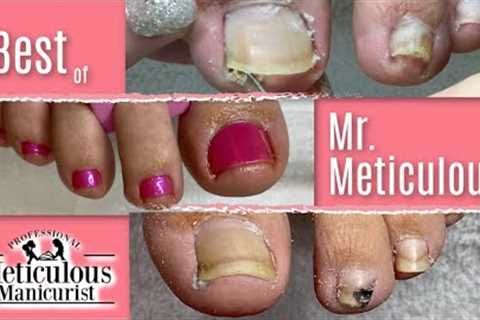 The Best of Mr. Meticulous Pedicures ASMR