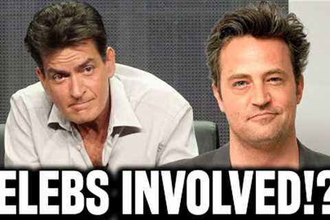 TWO Celebrities SUSPECTED In the MURDER Of Matthew Perry?!