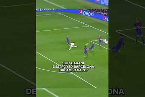 The day Neymar saved Barcelona#shorts