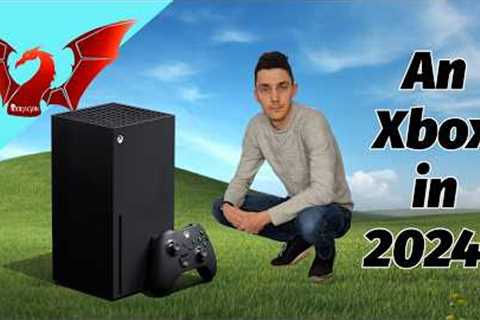 Should You Buy an Xbox in 2024?