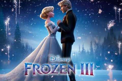 FROZEN 3 (2024) Everything We Know