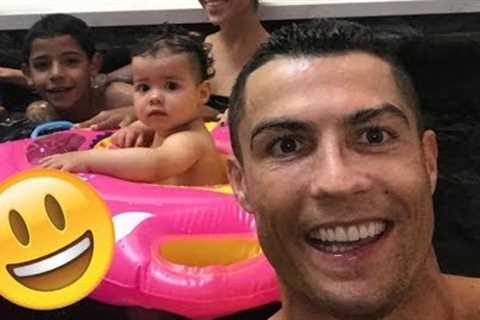 Cristiano Ronaldo - Funny Moments (Best 2018★)