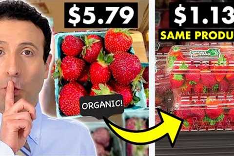 10 GROCERY SHOPPING HACKS That Will Save You Money!