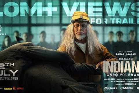 Indian 2 Trailer | Kamal Haasan | Shankar | Anirudh | Subaskaran | Lyca Productions | Red Giant