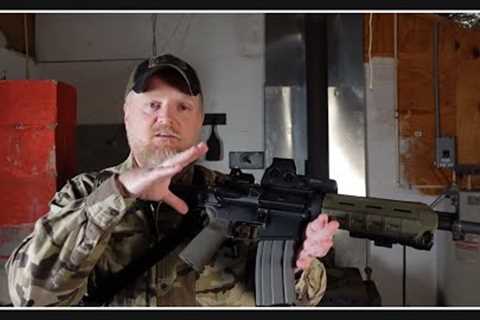 Preppers: Stop Buying Guns!