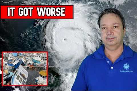 EXPECT CRUISE CHANGES EVEN AFTER HURRICANE IS OVER