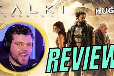 Kalki 2898 AD - Movie Review (Spoiler Free)