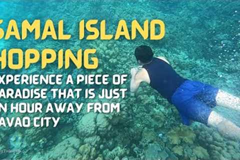 Samal Island Hopping - A Day Tour To Paradise
