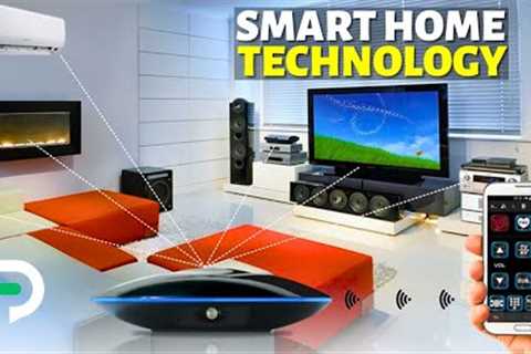 Exploring the World of Smart Home Technology