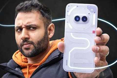 Nothing Phone (2a) Review - Did They Lie?
