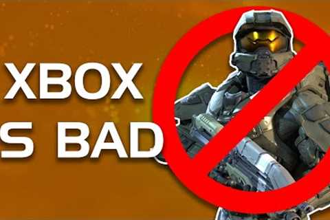 How Microsoft &amp; XBOX Ruined Gaming