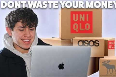 Never Waste Money Buying Clothes Online Again