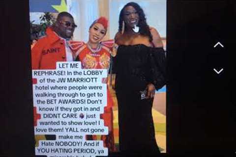 Social Media Icon Influencers Charles And Mrs Netta Confronted By Hilary But Here's Some Truth