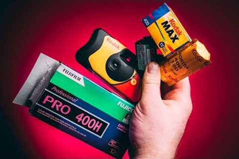 Where do you get film developed in 2023?