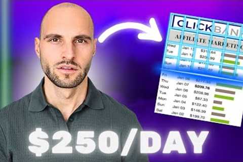 The BEST ClickBank Method 2024 | Make Money Using FREE A.I.