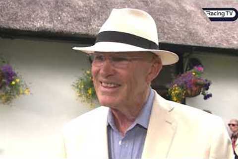 Rainbows Edge remains unbeaten for King Charles III