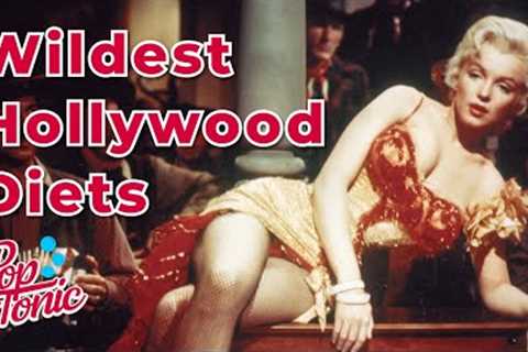 The Wildest Fad Diets Classic Films Stars Actually Followed