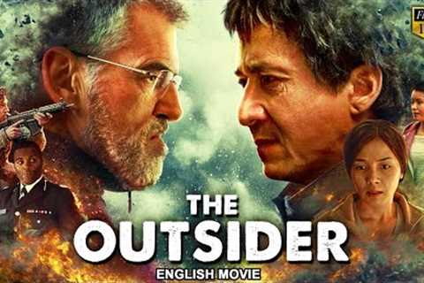 THE OUTSIDER - Hollywood English Movie | Blockbuster Jackie Chan Action Full Movies In English HD