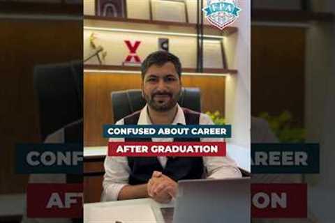 Confused About Career After Graduation | Investment Banking Course | Syed Jafri ICA