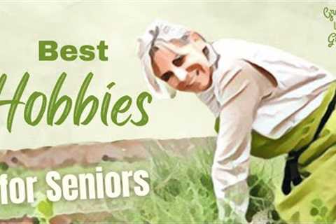 Best Hobbies for Seniors