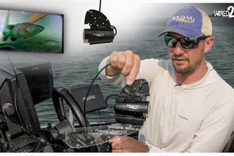 Underwater Cameras for Fishing | How to Rig and Use with Gussy