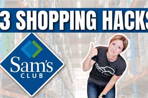 13 Sam's Club Shopping Hacks That Will Save You Money | Frugal Fit Mom