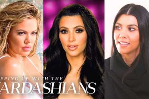 Kim's Secret Photoshoot, Kendall's Modeling Career Drama, &amp; Khloé's Sexy Revenge Body! | KUWTK..