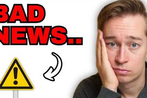 Very Bad News for REIT Investors
