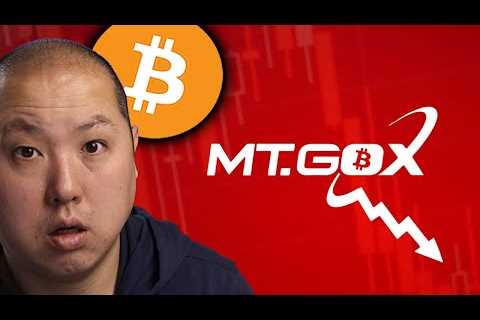 Bitcoin Dumps Below $55k…Time to Panic?