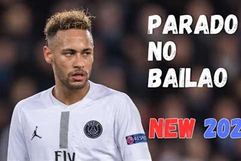 NEYMAR JR 😍Best Skills🦌, Parado no Bailao, New 2024. ✔