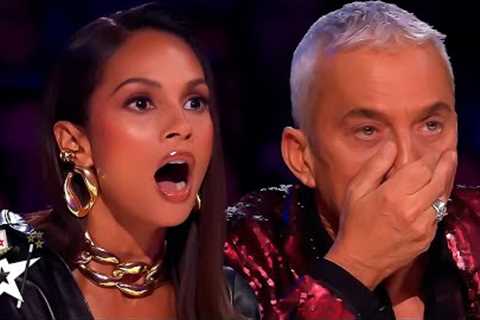 Top 3 Magicians That FREAKED Out The Judges!