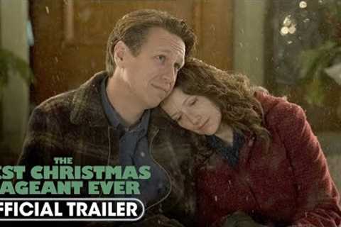 The Best Christmas Pageant Ever (2024) Official Trailer – Lauren Graham, Judy Greer, Pete Holmes
