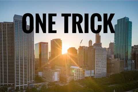 Make Any Drone Footage Amazing with this one Trick