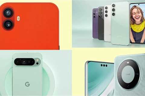 Best Phones Still Coming in 2024