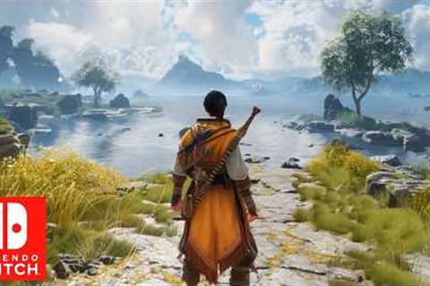 20 HUGE Upcoming ACTION RPG Games On Nintendo Switch