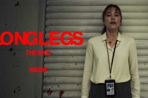 LONGLEGS | The End Trailer | In Theaters July 12