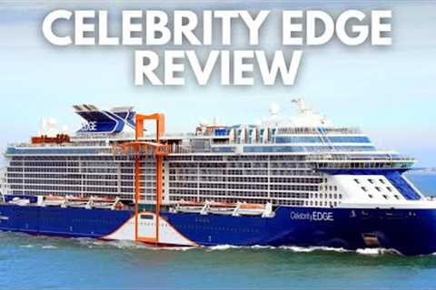 My (Very Honest) Review of The Celebrity Edge in Alaska