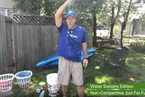 Summer Water Fun: 10 Water Activities