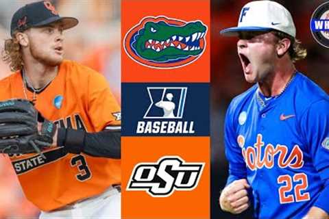 Florida vs #11 Oklahoma State | Regional Final (Game 6) | 2024 College Baseball Highlights