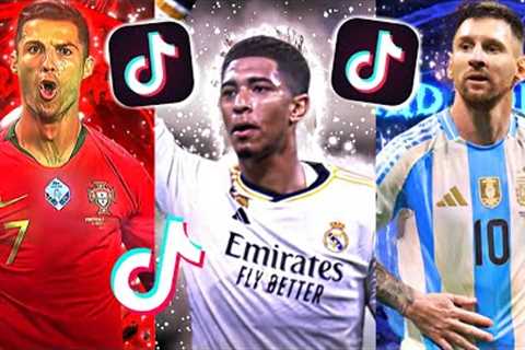 BEST FOOTBALL EDITS - FAILS, GOALS &amp; SKILLS (#226) | TİKTOK FOOTBALL EDITS |