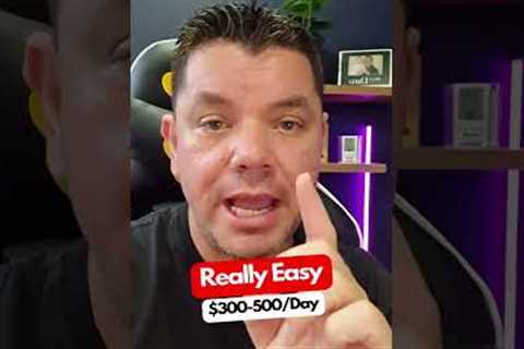 How To Make $500 In 24hrs EASY MAKE MONEY ONLINE SIDE HUSTLE!