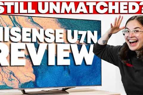 Hisense U7N Review – Excellent Performance At A Lower Cost!