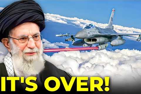 Iran Reveals 4 Futuristic Weapons &amp; SHOCKS The Entire World!