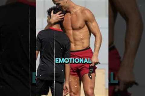 Ronaldo will Allow Junior For Relationship 😱🤯 || Must Watch 🔥|| #shorts #football